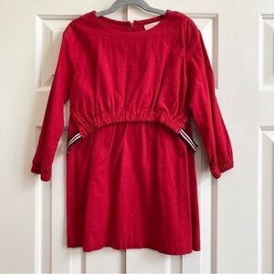 Zara Kids Red Dress